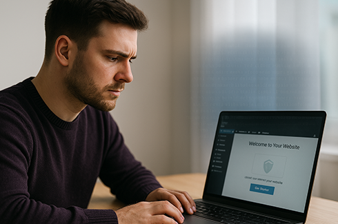 seo spam malware scan